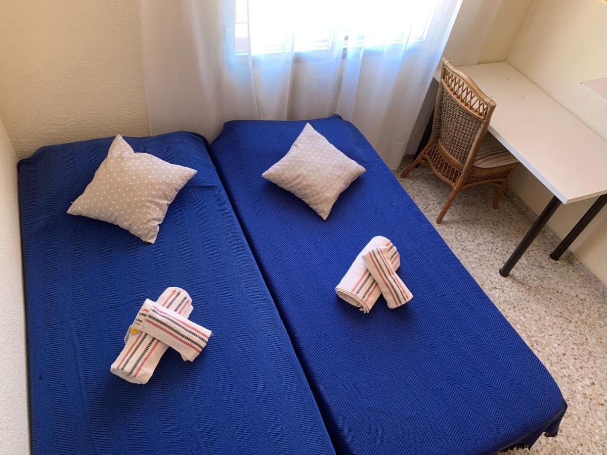 Cozy Room Guapo-Alicante Nearby The Beach And The Center Dış mekan fotoğraf