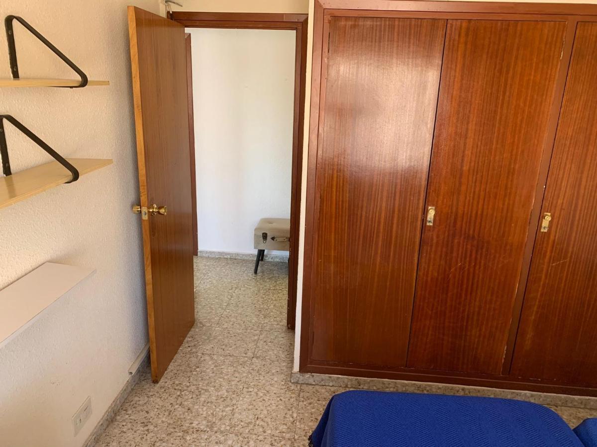 Cozy Room Guapo-Alicante Nearby The Beach And The Center Dış mekan fotoğraf