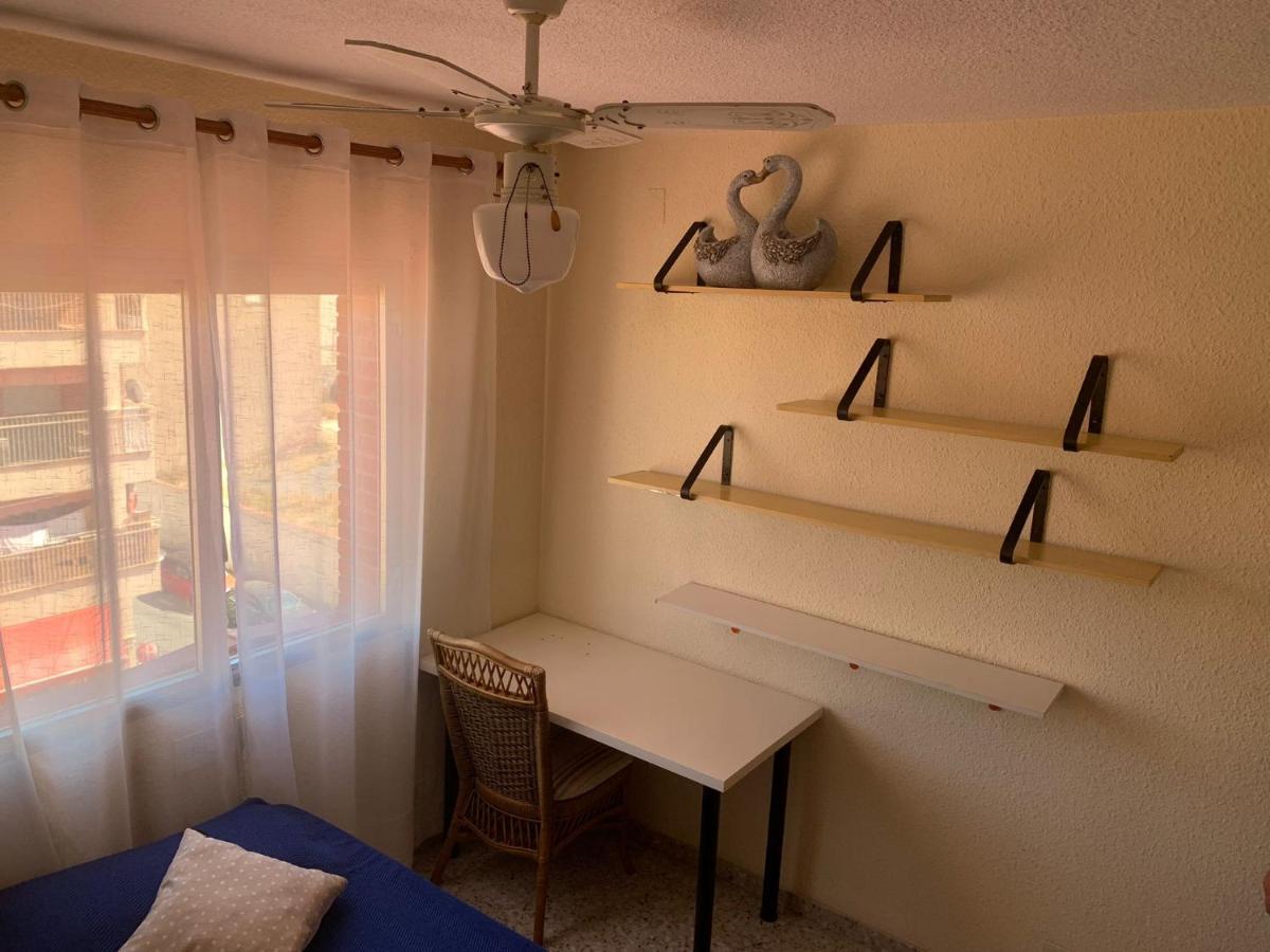 Cozy Room Guapo-Alicante Nearby The Beach And The Center Dış mekan fotoğraf